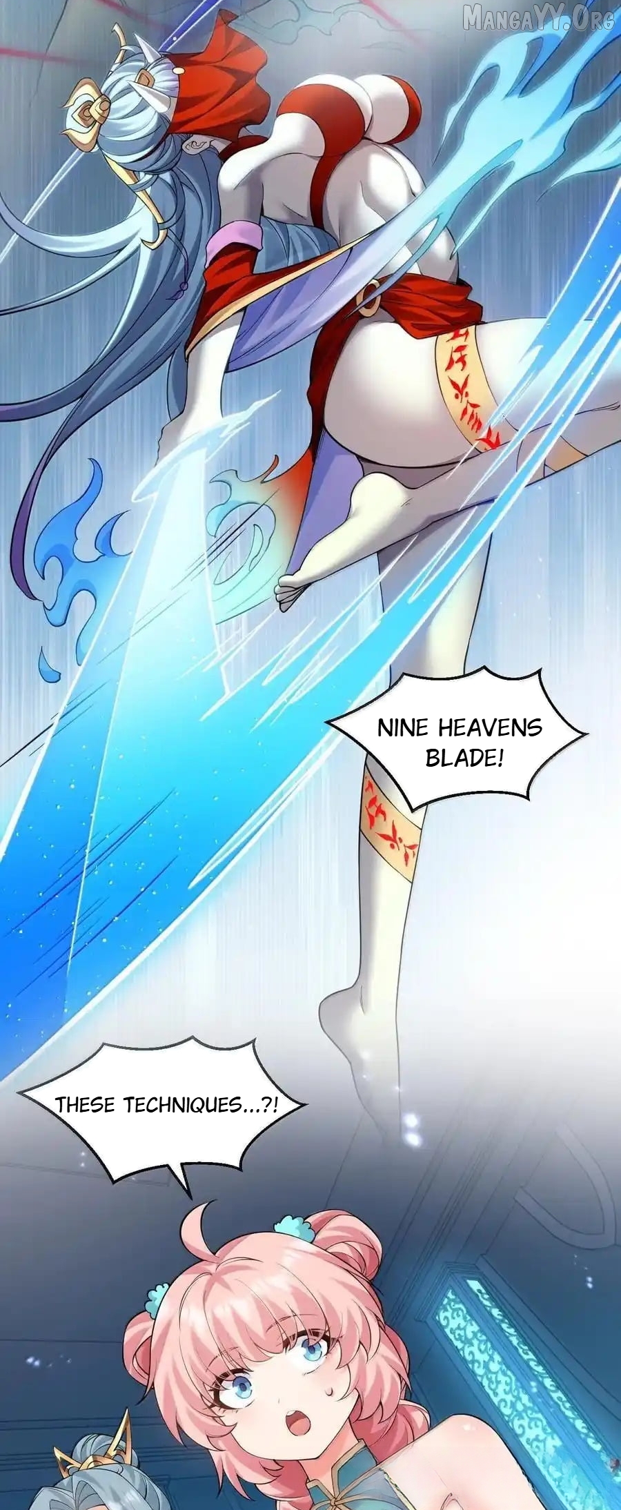 Good Disciple, Have Pity On Your Master! Chapter 288 - page 2